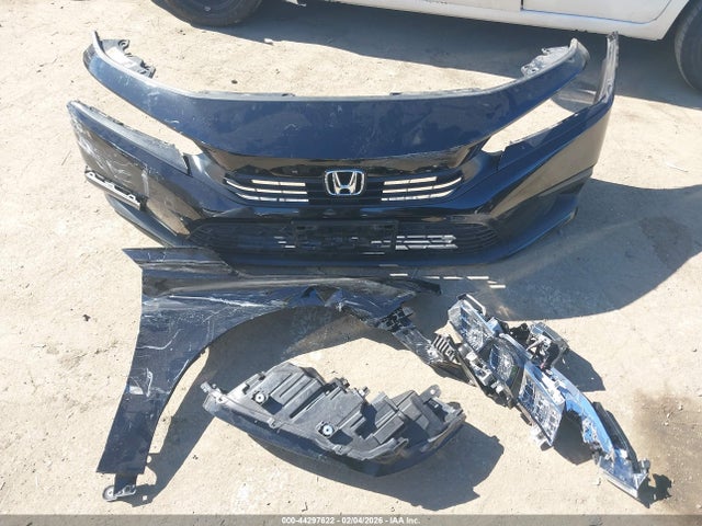 Honda Civic Sport 2023 2HGFE2F56PH507731 Image 12