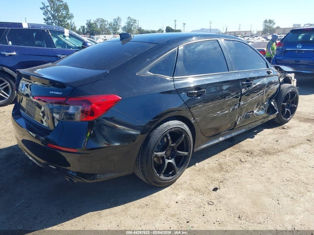 Honda Civic Sport 2023 2HGFE2F56PH507731 Image 4
