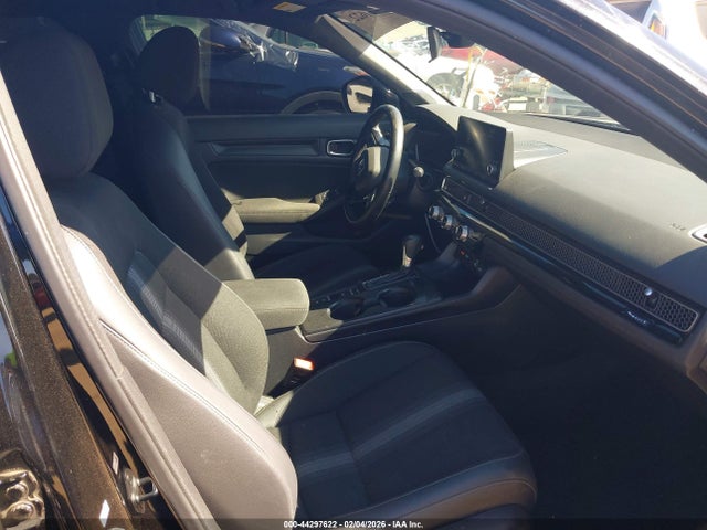 Honda Civic Sport 2023 2HGFE2F56PH507731 Image 5