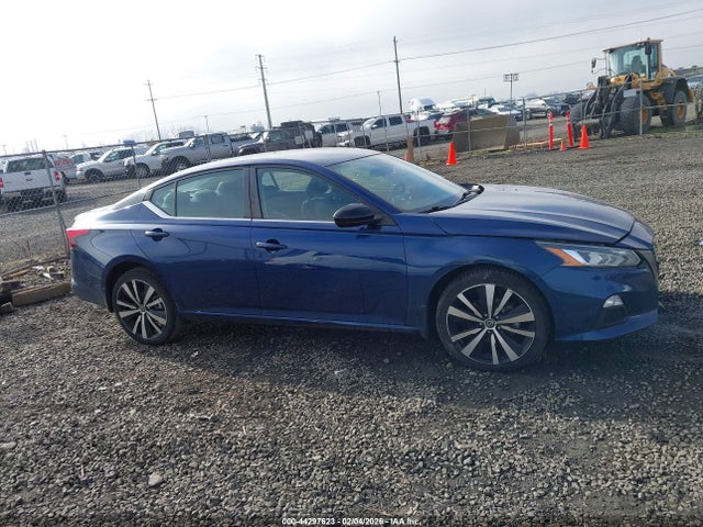 Nissan Altima Sr Intelligent Awd 2020 1N4BL4CW4LC261535 Image 14
