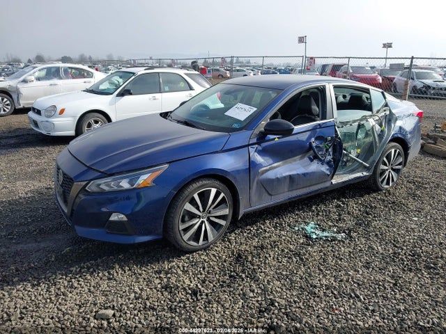 Nissan Altima Sr Intelligent Awd 2020 1N4BL4CW4LC261535 Image 2