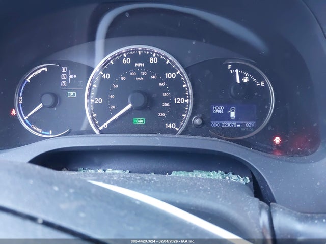 Lexus CT 200H 2014 JTHKD5BH2E2181657 Image 7