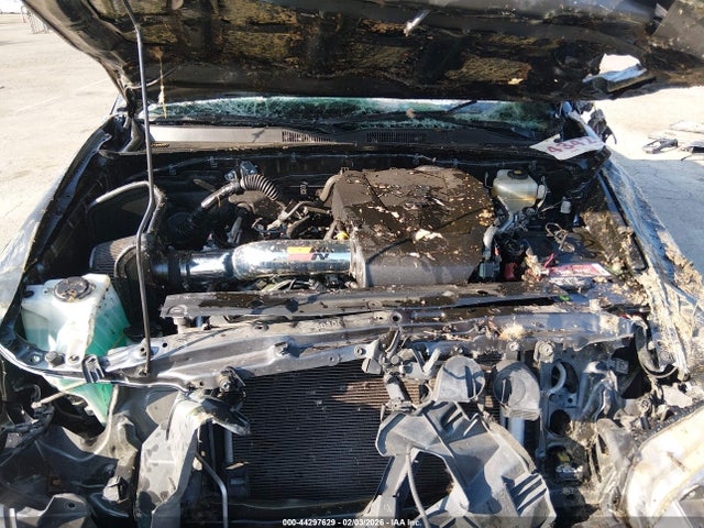 3TMCZ5ANXLM348013 Toyota Tacoma Trd Off-road