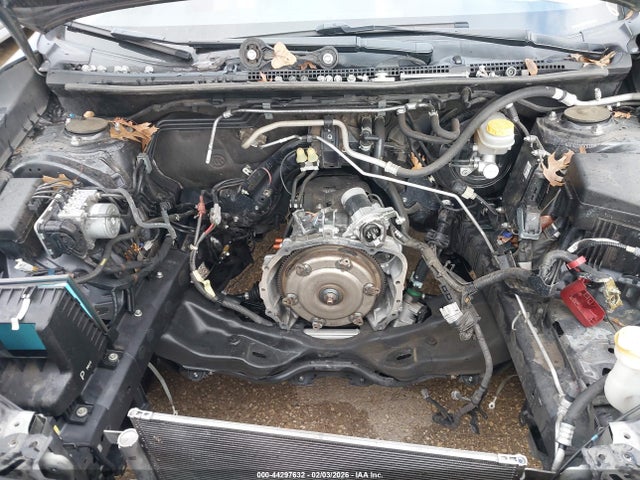 Subaru Crosstrek 2.0i Limited 2019 JF2GTANC9KH382873 Image 10