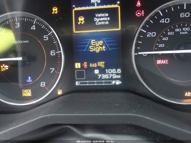 Subaru Crosstrek 2.0i Limited 2019 JF2GTANC9KH382873 Image 14