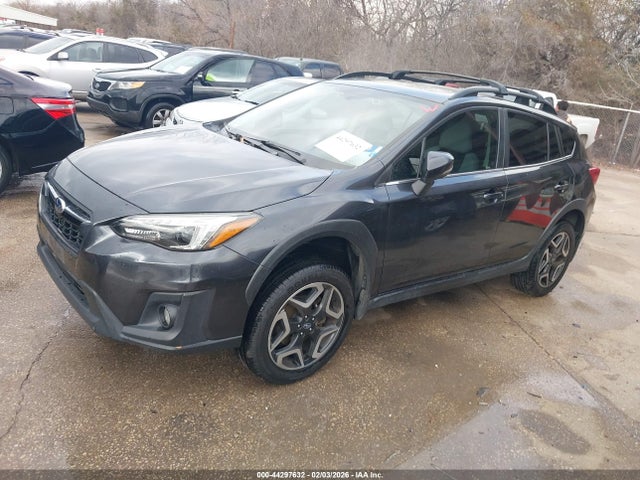 Subaru Crosstrek 2.0i Limited 2019 JF2GTANC9KH382873 Image 2