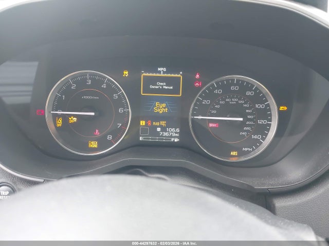 Subaru Crosstrek 2.0i Limited 2019 JF2GTANC9KH382873 Image 7
