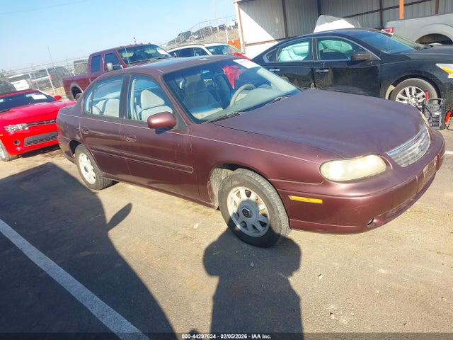 1998 CHEVROLET MALIBU 1G1NE52M6W6197582