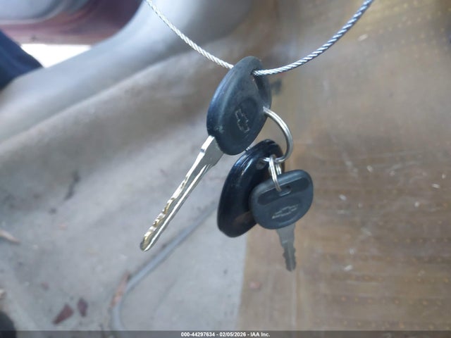 1998 CHEVROLET MALIBU 1G1NE52M6W6197582 Photo 10