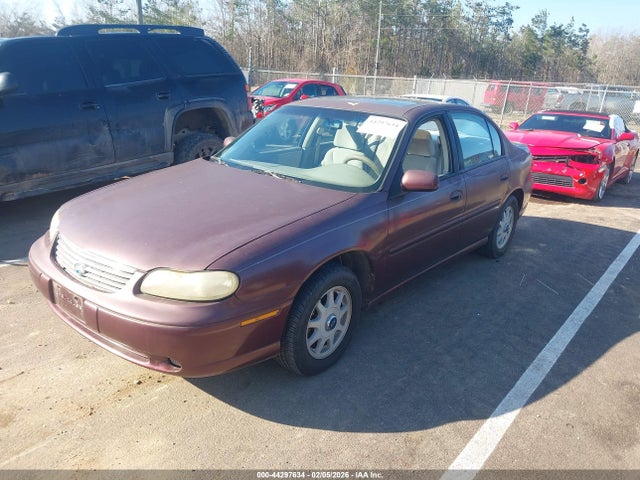 1998 CHEVROLET MALIBU 1G1NE52M6W6197582 Photo 1