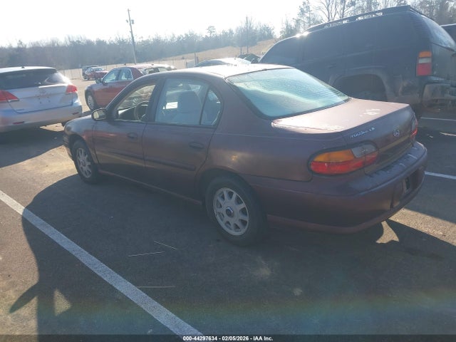 1998 CHEVROLET MALIBU 1G1NE52M6W6197582 Photo 2