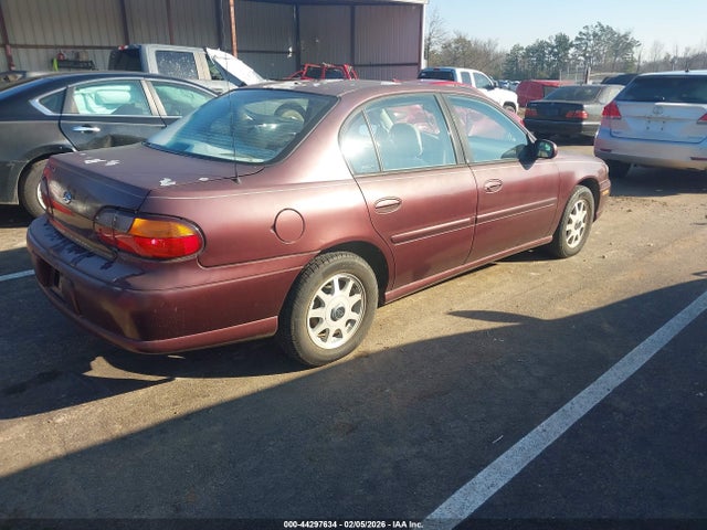 1998 CHEVROLET MALIBU 1G1NE52M6W6197582 Photo 3