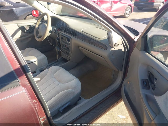 1998 CHEVROLET MALIBU 1G1NE52M6W6197582 Photo 4