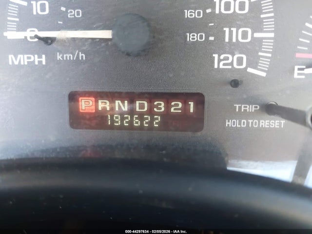 1998 CHEVROLET MALIBU 1G1NE52M6W6197582 Photo 6