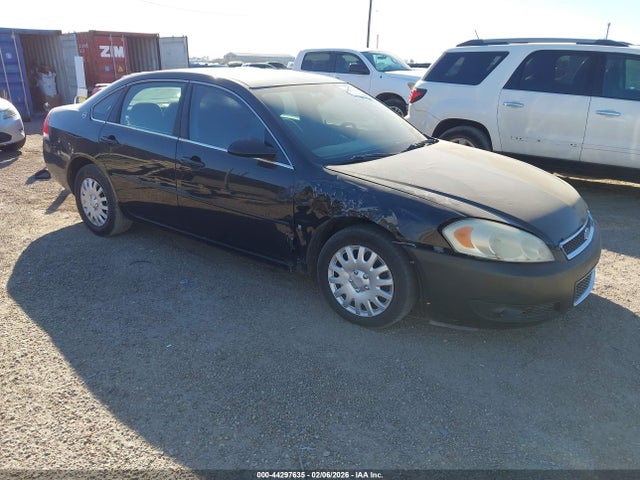 2007 CHEVROLET IMPALA 2G1WB55K579315669