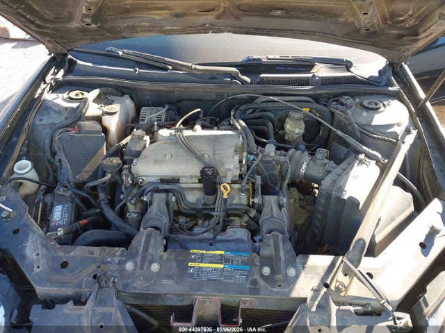 2007 CHEVROLET IMPALA 2G1WB55K579315669 Photo 9