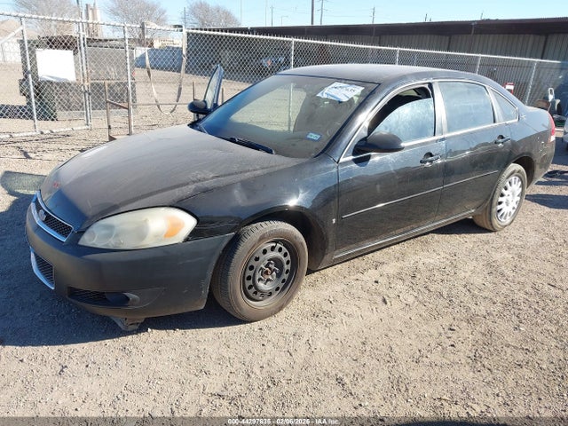 2007 CHEVROLET IMPALA 2G1WB55K579315669 Photo 1