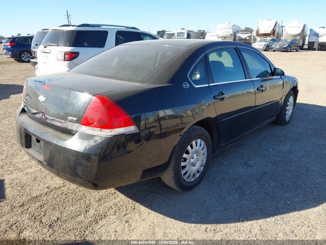 2007 CHEVROLET IMPALA 2G1WB55K579315669 Photo 3
