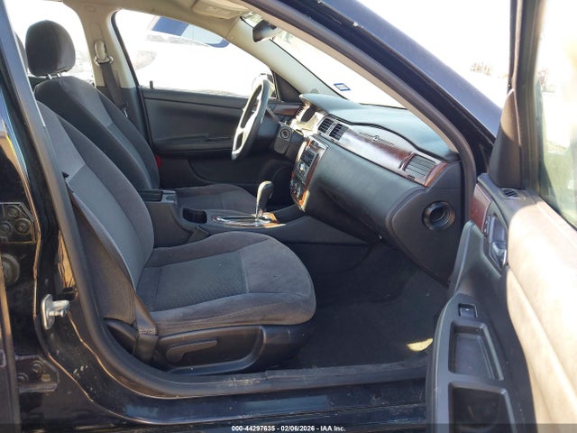 2007 CHEVROLET IMPALA 2G1WB55K579315669 Photo 4