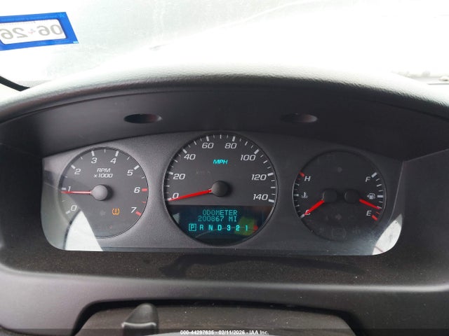 2007 CHEVROLET IMPALA 2G1WB55K579315669 Photo 6