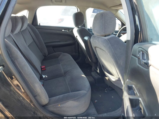2007 CHEVROLET IMPALA 2G1WB55K579315669 Photo 7