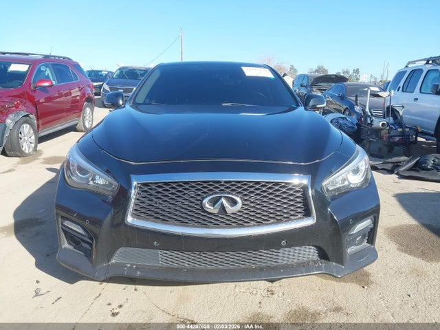 JN1AV7AP0FM790852 Infiniti Q50 Hybrid Sport