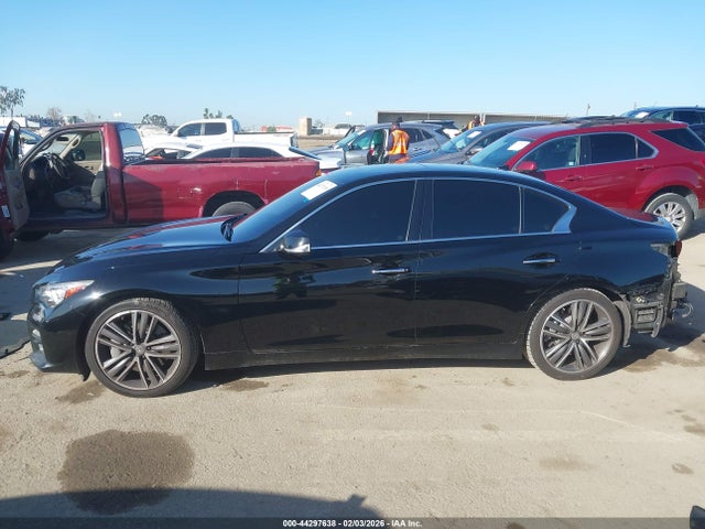 JN1AV7AP0FM790852 Infiniti Q50 Hybrid Sport