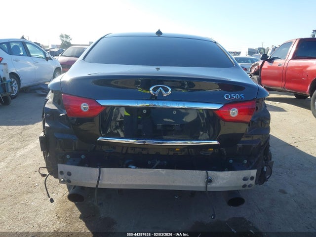 JN1AV7AP0FM790852 Infiniti Q50 Hybrid Sport