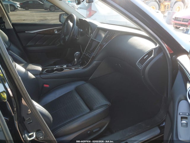 2015 INFINITI Q50 HYBRID JN1AV7AP0FM790852 Photo 4