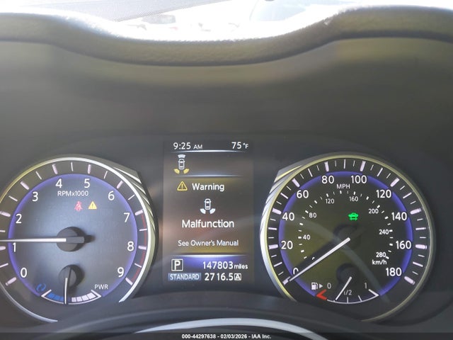 2015 INFINITI Q50 HYBRID JN1AV7AP0FM790852 Photo 6