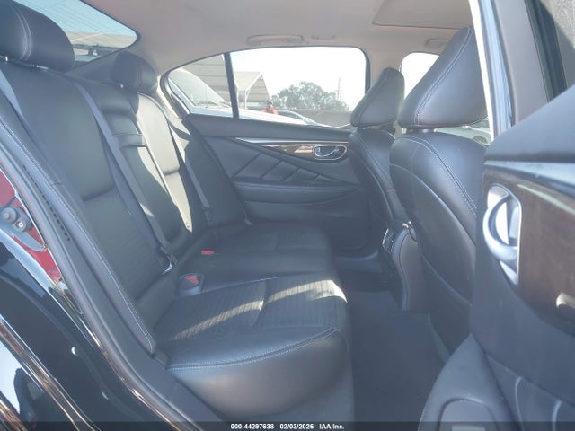 2015 INFINITI Q50 HYBRID JN1AV7AP0FM790852 Photo 7