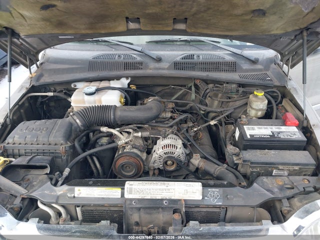 2006 JEEP LIBERTY 1J8GL58K56W247263 Photo 9