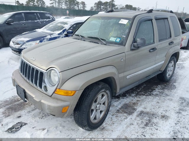 2006 JEEP LIBERTY 1J8GL58K56W247263 Photo 1