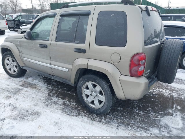 2006 JEEP LIBERTY 1J8GL58K56W247263 Photo 2