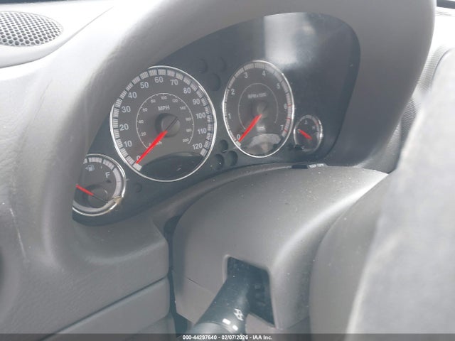 2006 JEEP LIBERTY 1J8GL58K56W247263 Photo 6