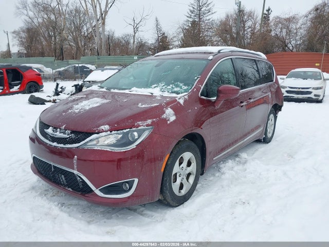 Aukcja sprzedaży 2017 Chrysler Pacifica Touring-l Plus, vin: 2C4RC1EG6HR811894, numer aukcji: 44297643