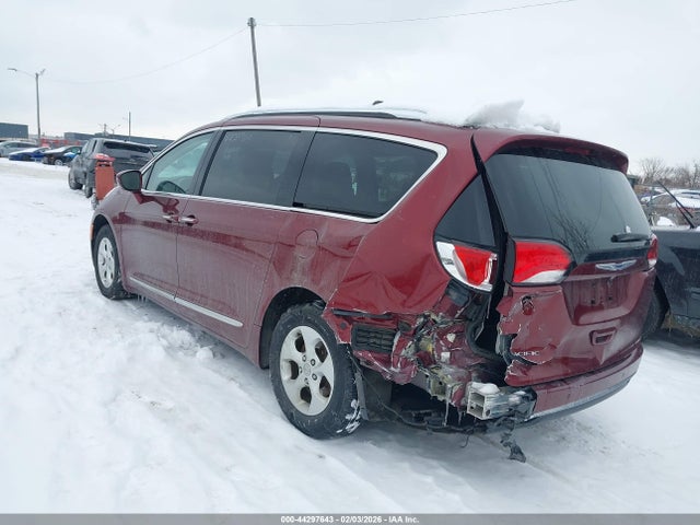 Aukcja sprzedaży 2017 Chrysler Pacifica Touring-l Plus, vin: 2C4RC1EG6HR811894, numer aukcji: 44297643