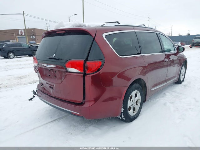 Aukcja sprzedaży 2017 Chrysler Pacifica Touring-l Plus, vin: 2C4RC1EG6HR811894, numer aukcji: 44297643