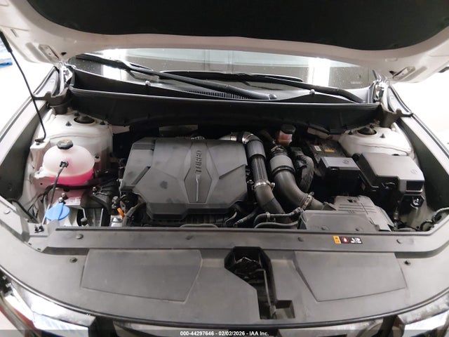 2023 Hyundai Santa Cruz Limited მანქანა იყიდება აუქციონზე, vin: 5NTJEDAF0PH073741, აუქციონის ნომერი: 44297646