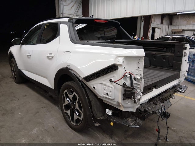 2023 Hyundai Santa Cruz Limited მანქანა იყიდება აუქციონზე, vin: 5NTJEDAF0PH073741, აუქციონის ნომერი: 44297646