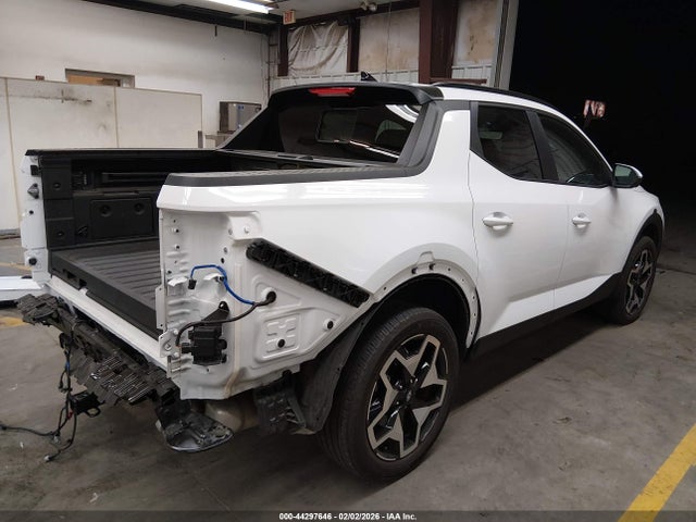 2023 Hyundai Santa Cruz Limited მანქანა იყიდება აუქციონზე, vin: 5NTJEDAF0PH073741, აუქციონის ნომერი: 44297646