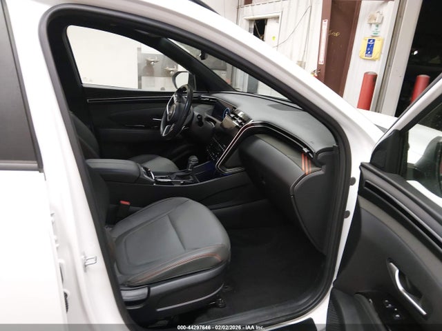 2023 Hyundai Santa Cruz Limited მანქანა იყიდება აუქციონზე, vin: 5NTJEDAF0PH073741, აუქციონის ნომერი: 44297646