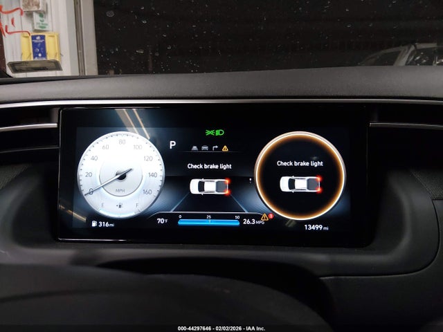 2023 Hyundai Santa Cruz Limited მანქანა იყიდება აუქციონზე, vin: 5NTJEDAF0PH073741, აუქციონის ნომერი: 44297646