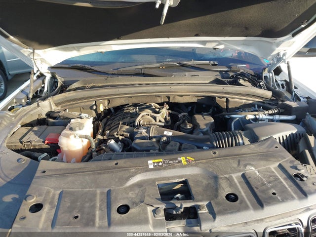 1C4RJKAG9P8858607 Jeep Grand Cherokee L Laredo 4x4