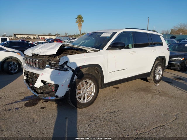 1C4RJKAG9P8858607 Jeep Grand Cherokee L Laredo 4x4