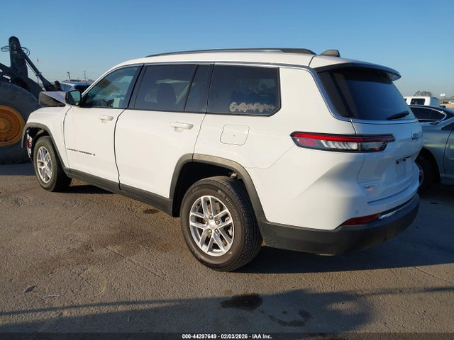 1C4RJKAG9P8858607 Jeep Grand Cherokee L Laredo 4x4