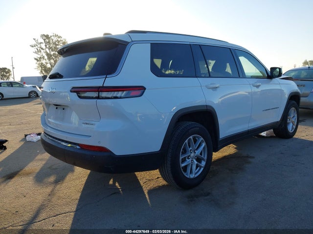 1C4RJKAG9P8858607 Jeep Grand Cherokee L Laredo 4x4