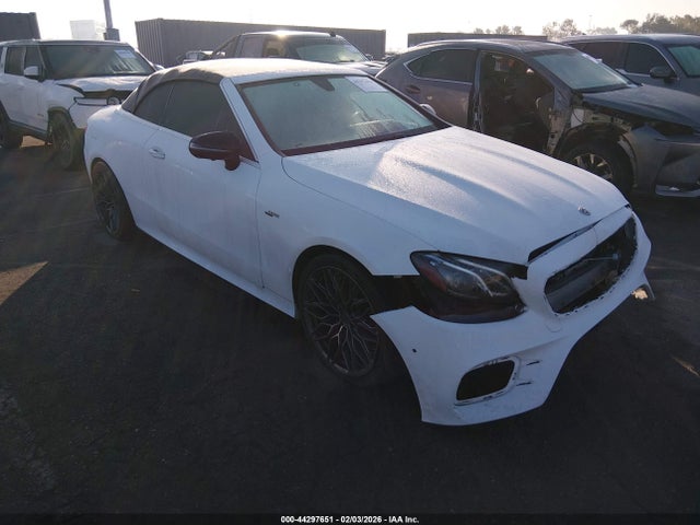 2019 MERCEDES-BENZ AMG E 53 WDD1K6BB9KF083885