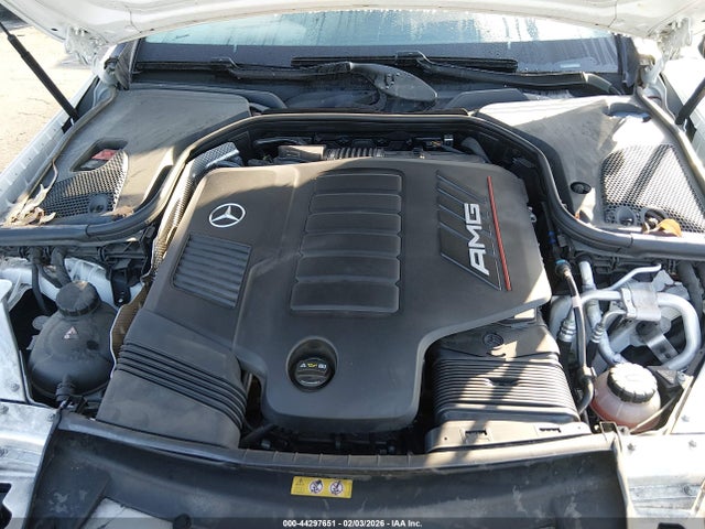 2019 MERCEDES-BENZ AMG E 53 WDD1K6BB9KF083885 Photo 9