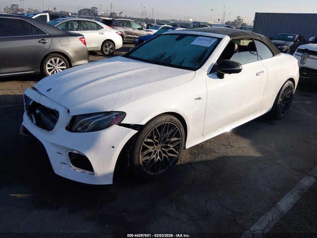 2019 MERCEDES-BENZ AMG E 53 WDD1K6BB9KF083885 Photo 1